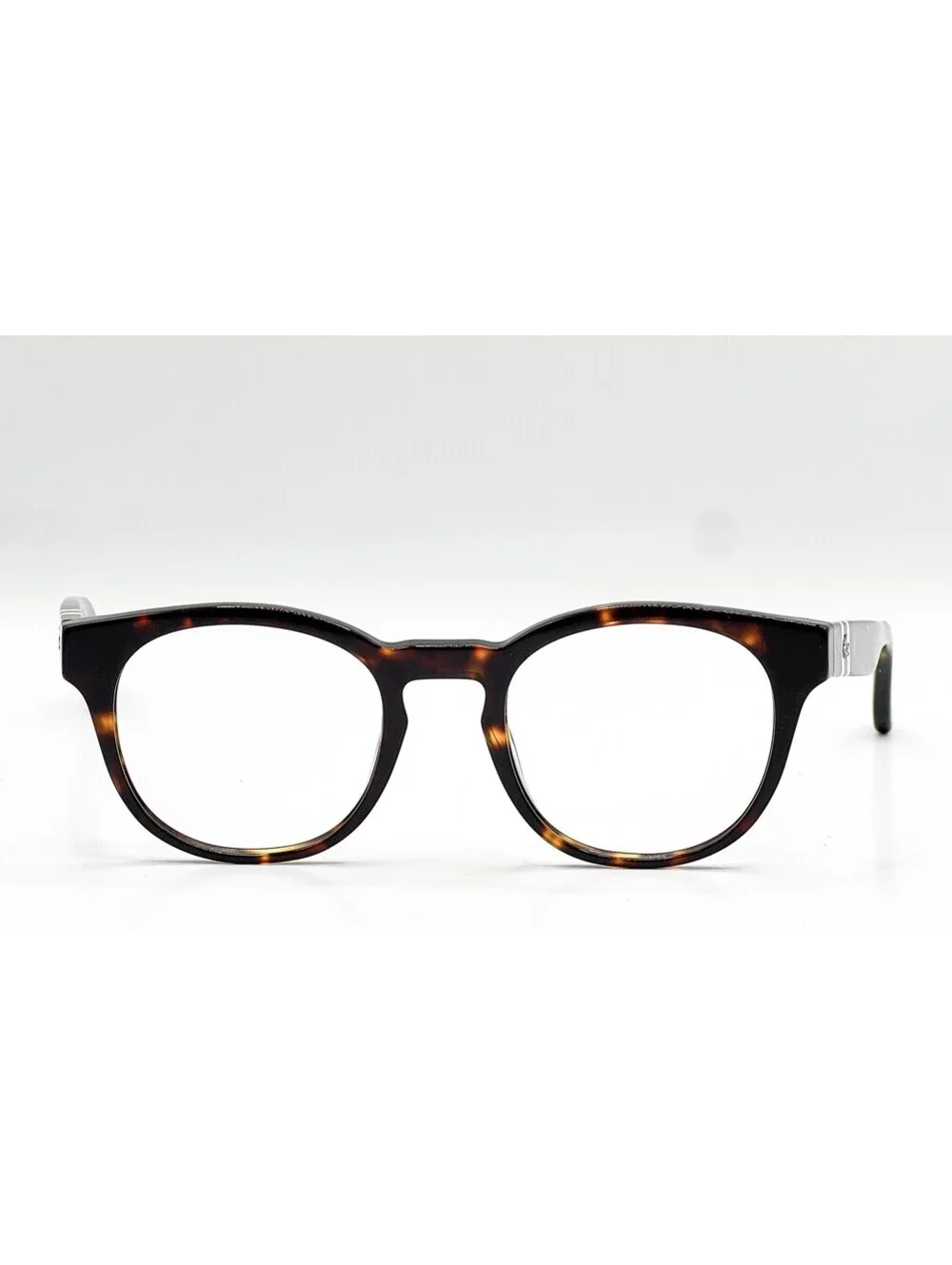 Lacoste L2904 230 Dark Havana Oval Authentic Eyeglass Frames 49-20